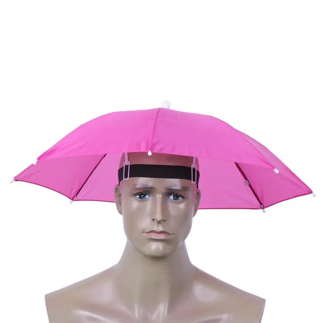 Beach Head Hats Anti-Rain Fishing Hat Elastic Lightweight Adults Supplies (5) FR 3
