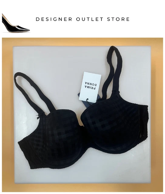 Ysabel Mora - Soutien-Gorge Sans Armature Rembourré En Coton Bio