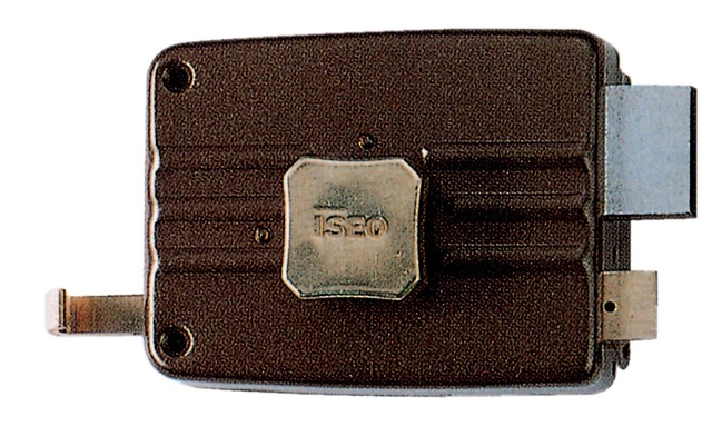Iseo Art. 401 Serr. Per Port. Mm.40 Iseo Serrature Pz 1,0