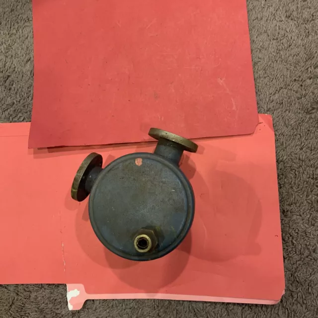 AC&R A C & R S-9110 Oil Lever Regulator Copeland USED