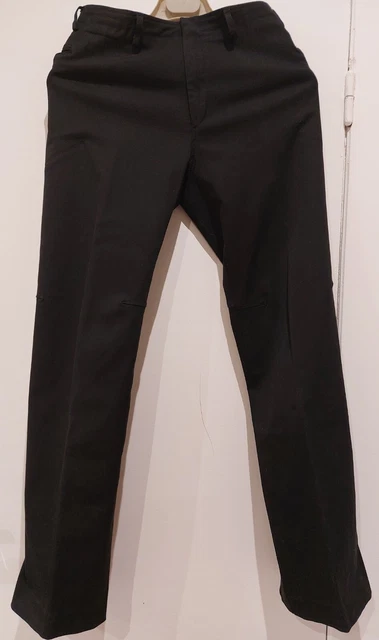 Pantalon Boyfriend Marithé + François Girbaud - Marine Cargo Taille 38 (28) - NEUF AVEC ÉTIQUETTE