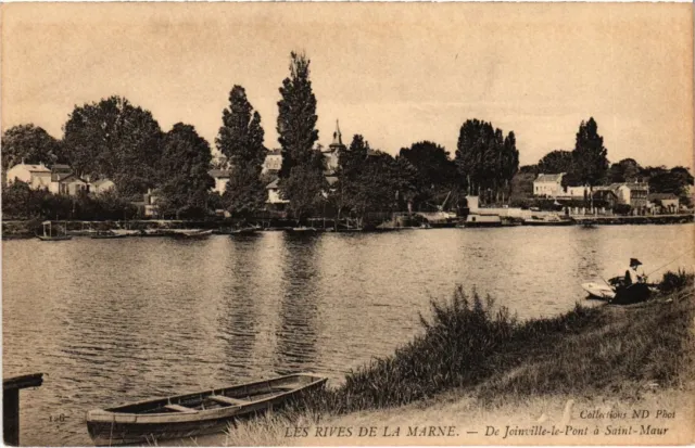 CPA De Joinville le Pont a St Maur (1347937)