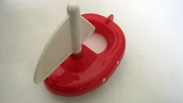 Aquaplay Barco de Vela Precio Pro Pieza (Juguete) Rojo