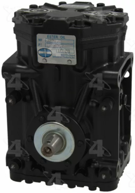 A/C Compressor-New Compressor 4 Seasons 58057