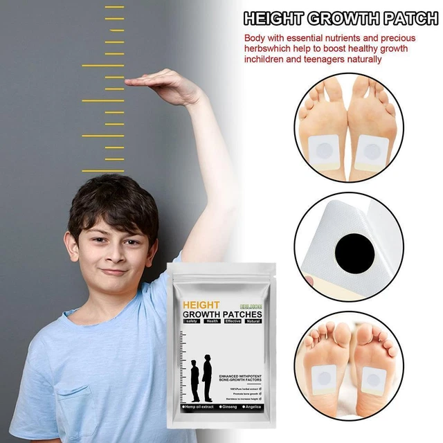 Toppa per piedi Body Booster Altezza η A5Y6