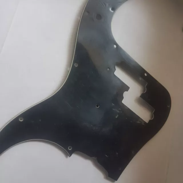 1978 Fender Precision Bass Pickguard Usa