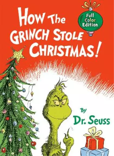 Dr. Seuss How the Grinch Stole Christmas! (Relié) Classic Seuss