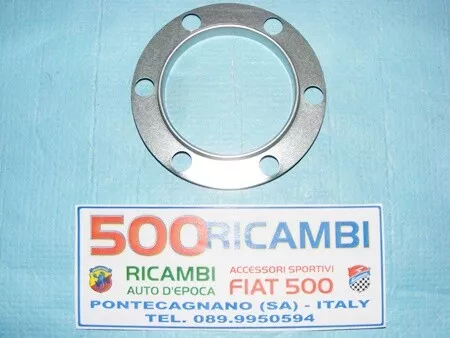 Fiat 500 & 126 Ghiera Per Montaggio Pulsante Clacson Volante Auto Sportivo