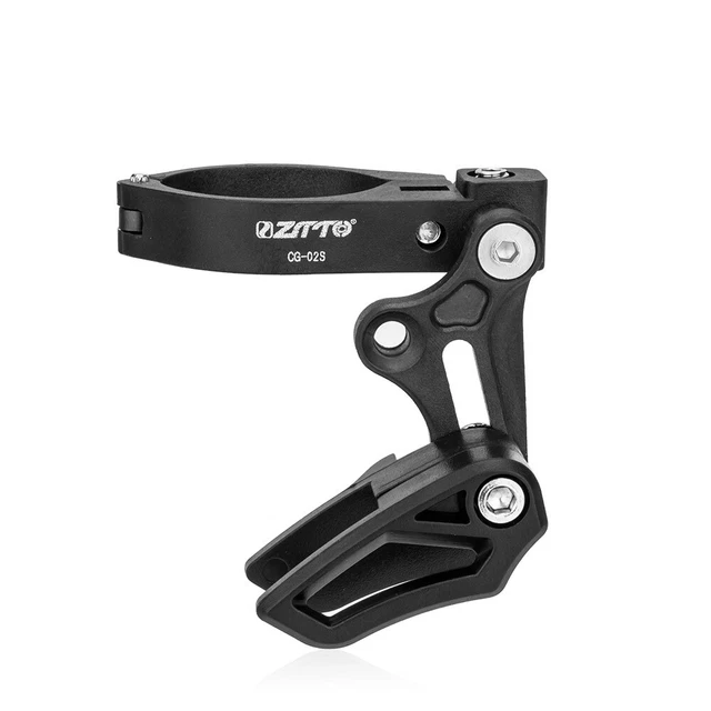ZTTO MTB Fahrradkettenstabilisator Fahrradkettenblattführung Positiver O4R5