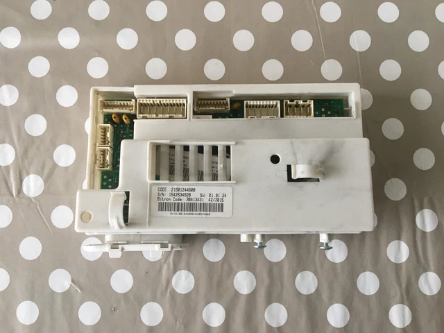 HOTPOINT ARISTON INDESIT  Washing Machine Control Module For Model WMXTF742P 