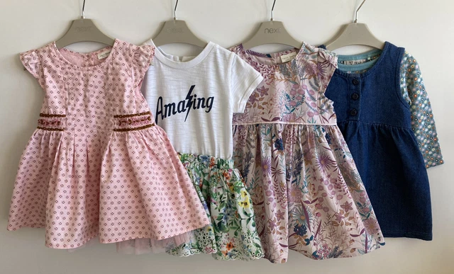 *Pacchetto abiti per bambine la prossima estate 6-9 mesi* in ottime condizioni*