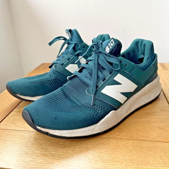 New balance 247 deep jade top