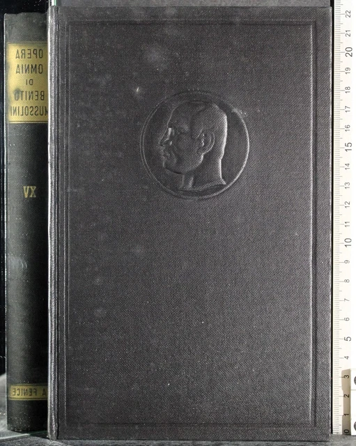 Livre Opera Omnia édition 1962 - Édité Par Edoardo Susmel - Occasion