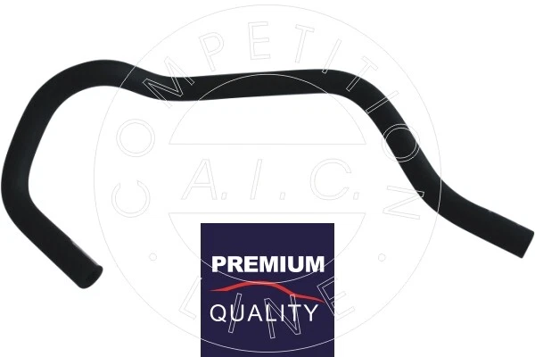 Tubo IC 55055, sfiato cofano cilindro per Opel