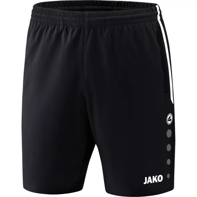 JAKO Short Competition 2.0 Sportshorts Joggingshorts Sporthose Trainingshose