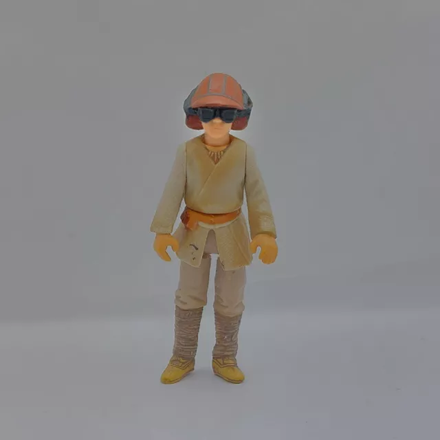 Figurine Hasbro Lfl Star Wars - Anakin Naboo Pilote 1998