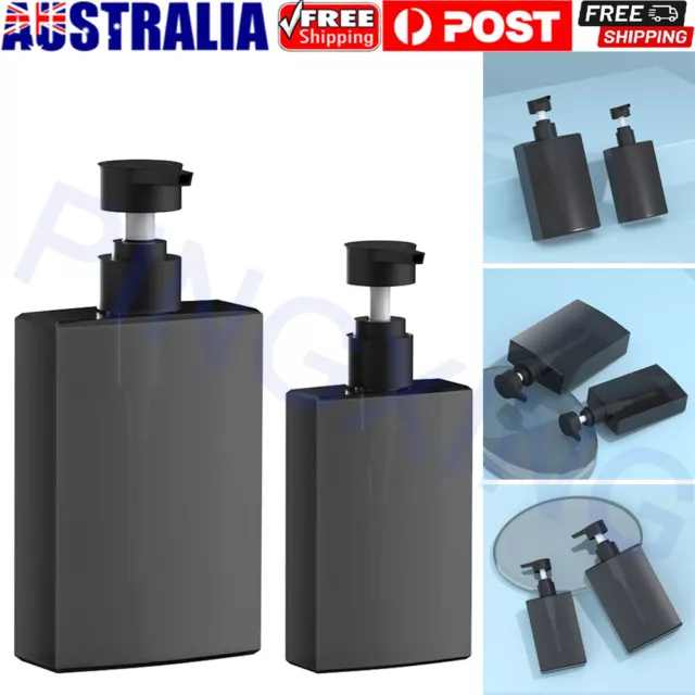 200ml/400ml Soap Dispenser Shampoo Pump Bottles Cream Lotion Bottle Container