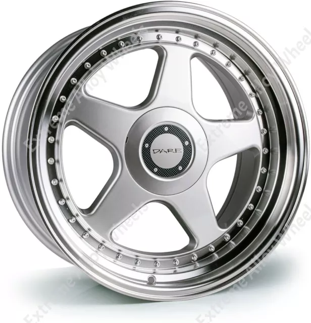 19" Dare F5 Alloy Wheels Fits Bmw 3 4 Series F30 F32 F34 F33 F36 X4 F26