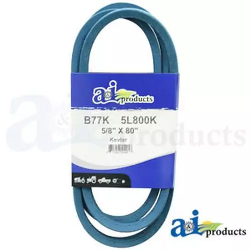 Genuine OEM AIP B-SECTION Made With KEVLAR B77K