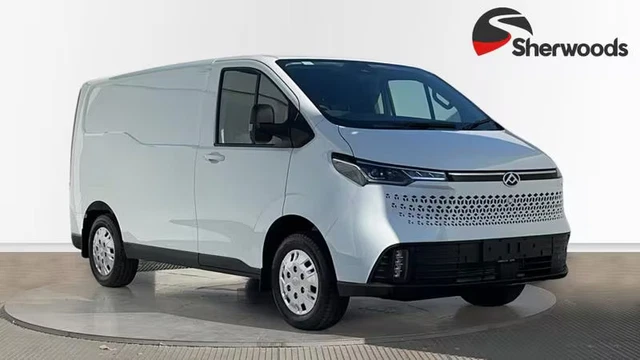 2026 MAXUS EDELIVER 7 150kW H2 Van 88kWh Auto PANEL VAN ELECTRIC ...