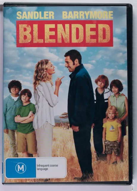 BLENDED (DVD, 2014) $6.49 - PicClick AU