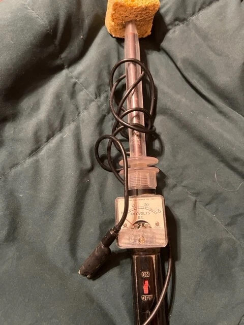 Pomona Electronics Model 2900A High Voltage Test Probe