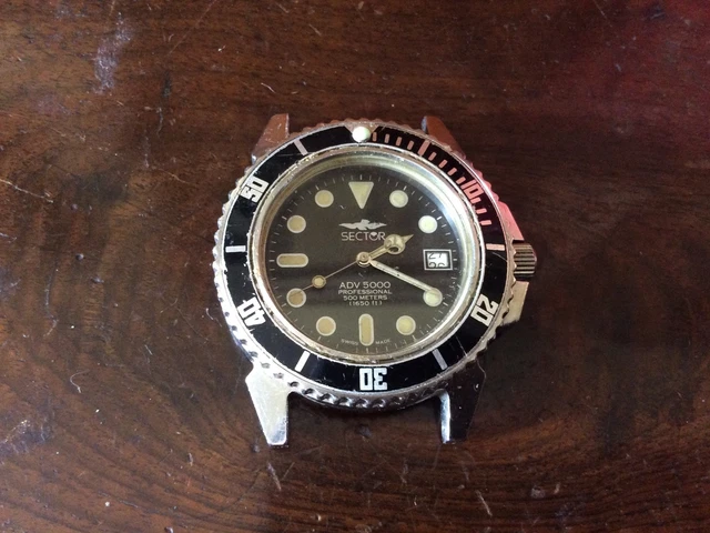 Sector adv hotsell 5000 prezzo