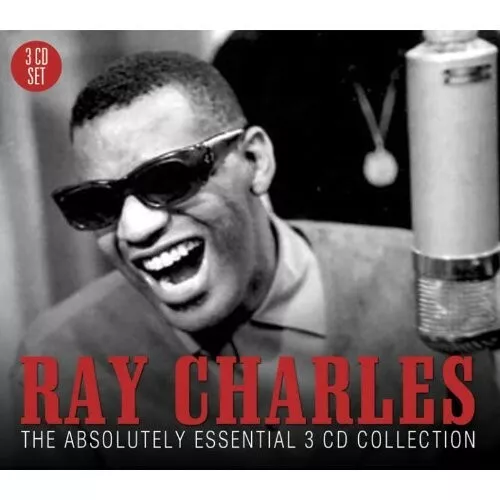 Ray Charles - The Absolutely Essential 3Cd Collection 3 Cd Neu