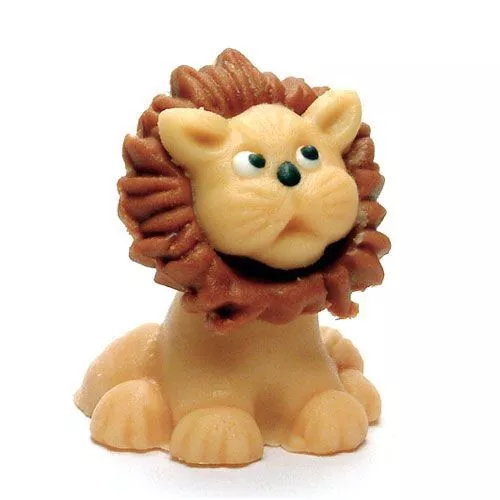 Leone marzapane ""Leo" di manifattura tedesca 45 g (100 g = 11,09 €)
