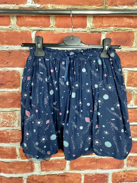 GIRLS BUNDLE AGE 10-11 YEARS M&S etc FATFACE LEGGINGS SKIRT DENIM PARTY 146CM 3