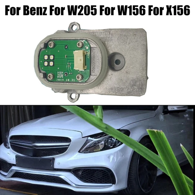 BMW 3 E92 E93 2012 Module d'unité de commande de ballast de phare LED