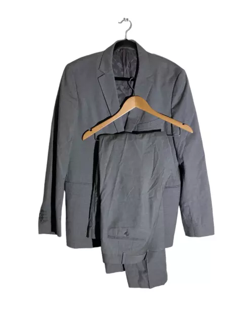 Benini International Grey suit