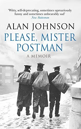 Please, Mister Postman By Alan Johnson. 9780552170659