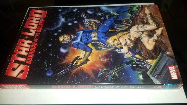 Marvel Comics STAR-LORD: Guardian of the Galaxy (2014, Trade Paperback) NM/MT