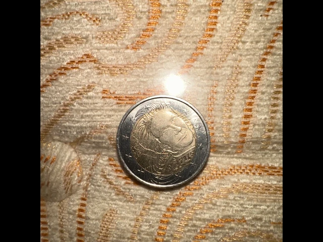 PIÈCE DE 2 euros rare simone veil 1927-2017 RF 2018 EUR 30,00 - PicClick DE