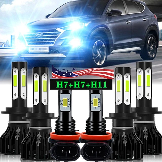 Poignée De Porte Extérieure Gauche Pour Hyundai Tucson 2016-2020 - Référence 82651-D3710 - Remplacement Direct - 3