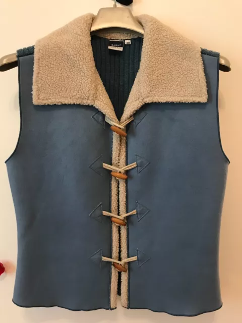 gilet da donna taglia italiana 42