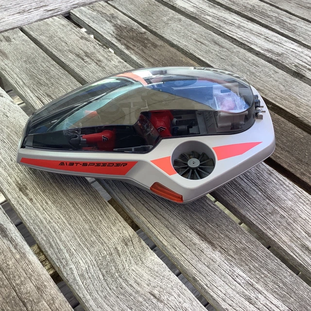 * Playmobil * Darkster Speed Glider * 5155 *