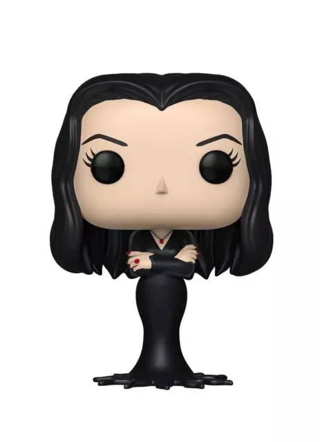 Funko Pop! Television: The Addams Family - Morticia Addams