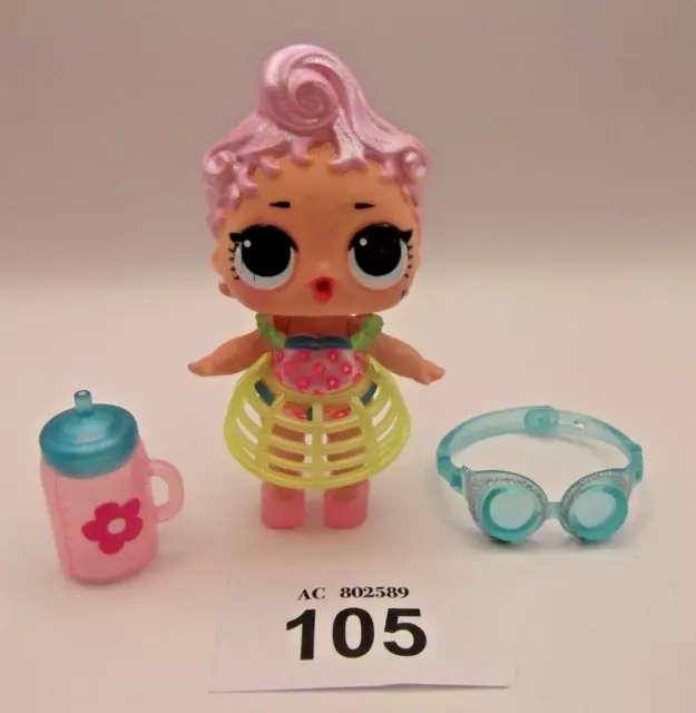 LOL SURPRISE DOLL All Stars Summer Games Royal High Ney. 5.99 PicClick UK