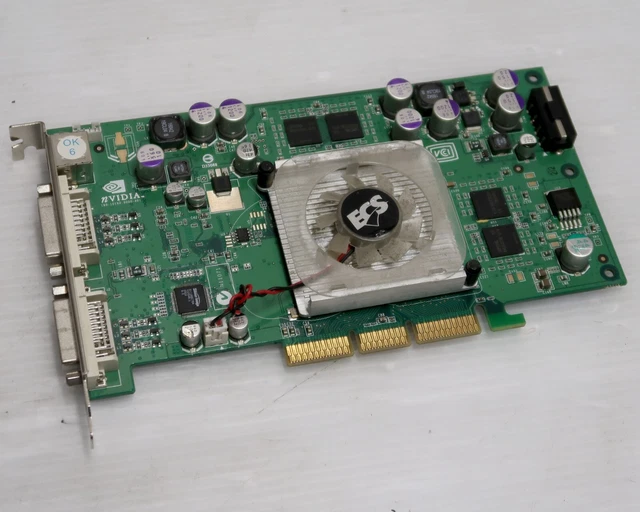 Nvidia quadro online fx 1100