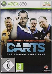 PDC World Championship Darts by F+F Distribution GmbH | Game | condition good