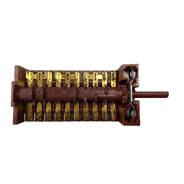 Commutateur 10 broches Four Teka HCB 6535 3340105 811002