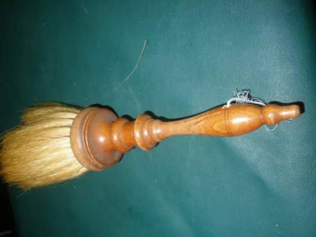 Antique Barber Shop Duster