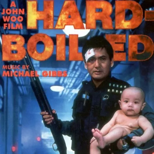 Gibbs, Michael - Hardboiled: A John Woo Film - Gibbs, Michael CD 33VG The Cheap