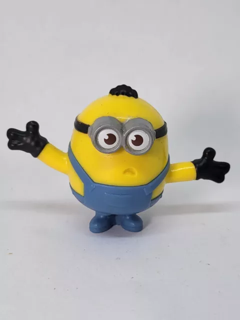 Figurine Despicable Me McDonald's 2019 Minion Minions Env. 5 CM