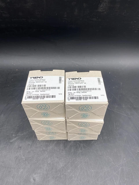 Sonde D'applique Trend Sensor RH13 5YZ - Référence TB/TC/S, Pour Disjoncteur, Neuve