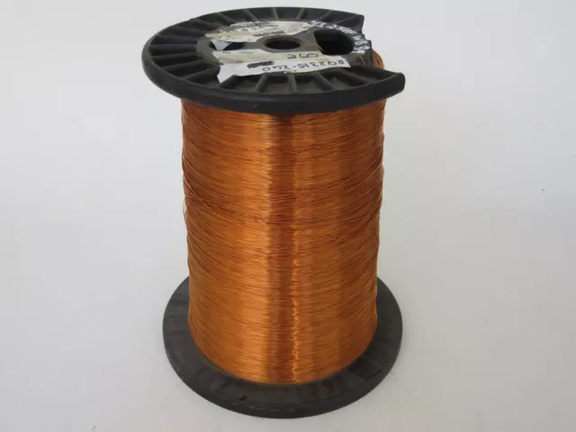 75 ft. 5 lb. 22-Gauge Copper Hobby Wire