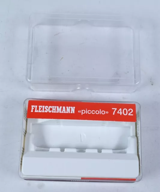 Fleischmann 7402 LEERKARTON Schienenbus BR 795 995 Leerverpackung Spur N OVP Box