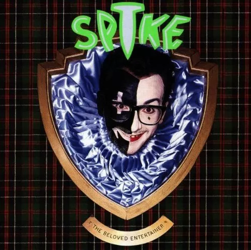 Elvis Costello : Spike CD (1989) Value Guaranteed from eBay’s biggest seller!